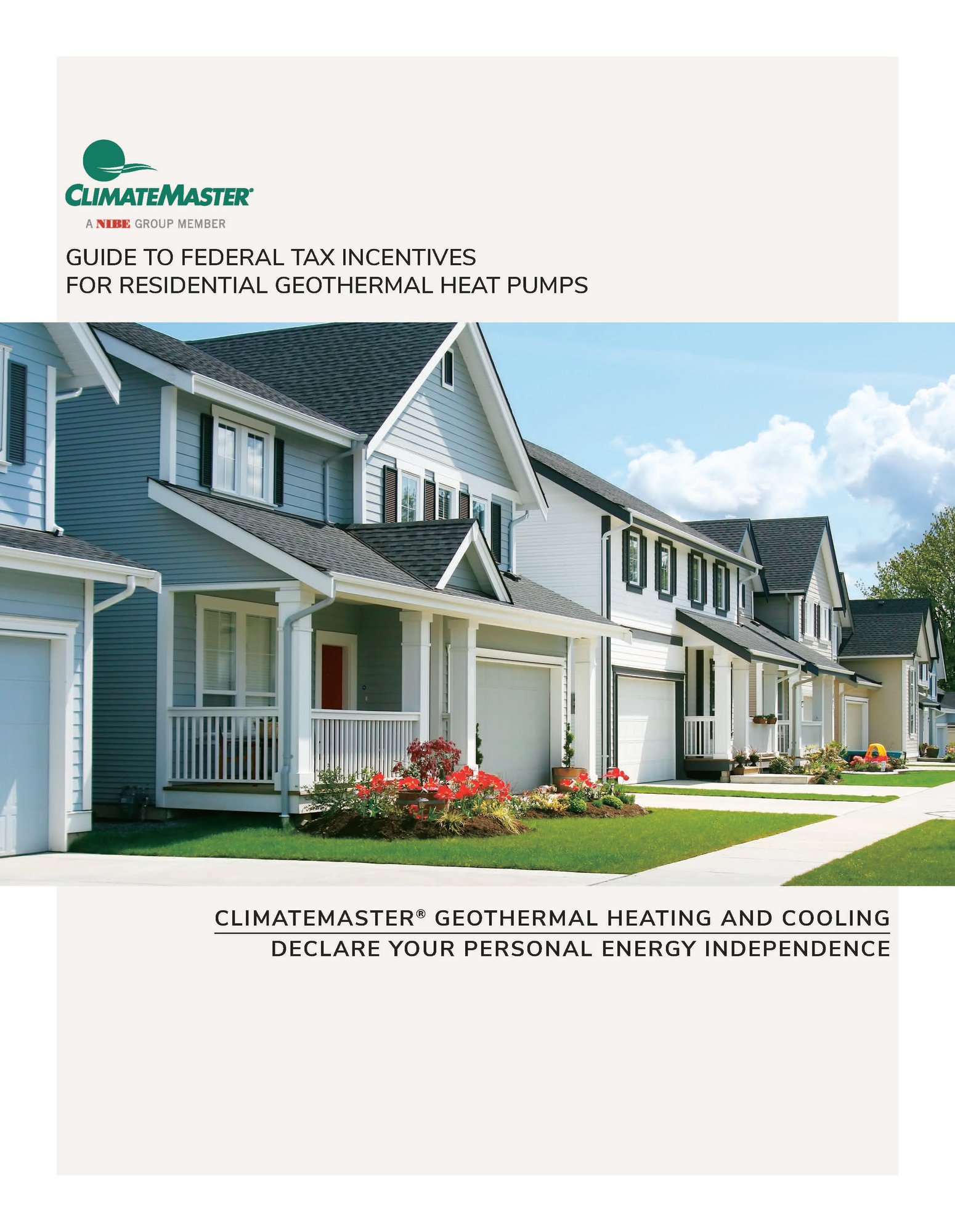 Residential Cover