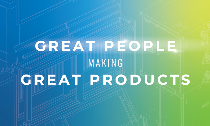 Great People Great Products
